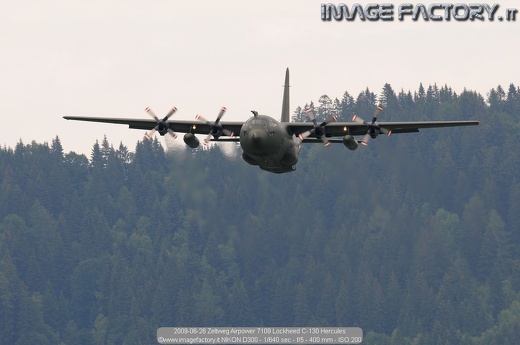 2009-06-26 Zeltweg Airpower 7109 Lockheed C-130 Hercules
